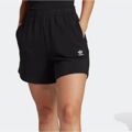 Calções de Desporto para Mulher Adidas IA6451 Calças Preto M