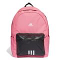 Mochila Casual Adidas Bos 3S Bp IK5723 Cor de Rosa