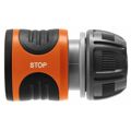 Conector Gardena Rapid-stop 18213-20