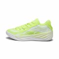 Sapatilhas de Basquetebol para Adultos Puma All-pro Nitro Amarelo 42