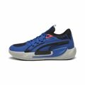 Sapatilhas de Basquetebol para Adultos Puma Court Rider Chaos Azul Escuro 42