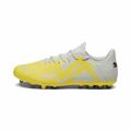 Chuteiras para Adultos Puma Future Play mg Amarelo Cinzento 45