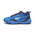 Sapatilhas de Basquetebol para Adultos Puma Playmaker Pro Azul 42.5