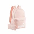 Mochila Casual Puma Phase Rosa Claro Multicolor