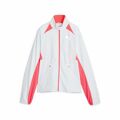 Casaco de Desporto para Mulher Puma Ultraweavecke Branco XS