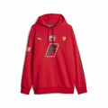 Polar com Capuz Homem Puma Ferrari Race Garage Vermelho L