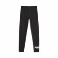 Leggings de Desporto Infantis Puma Ess Logo G Preto 15-16 Anos