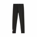 Leggings de Desporto Infantis Puma Ess Logo G Preto 7-8 Anos