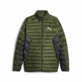 Casaco de Desporto para Homem Puma Primaloft J Verde-escuro