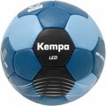 Bola de Andebol Kempa Leo Azul (tamanho 3)