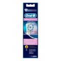 Recargas para Escovas de Dentes Elétricas Sensi Ultrathin Clean Oral-b (2 Pcs)