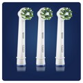 Recargas para Escovas de Dentes Elétricas Oral-b Eb 50-3 Ffs Cross Action