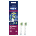 Cabeça de Substituição Oral-b Floss Action Branco 2 Unidades