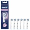 Recargas para Escovas de Dentes Elétricas Oral-b EB60-6FFS 6 pcs