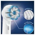 Recargas para Escovas de Dentes Elétricas Oral-b EB60-6FFS 6 pcs