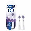 Cabeça de Substituição Oral-b Radiant White (2 Pcs)