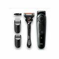 Aparadores de Cabelo Braun 417576 Preto 3,6 V 100 - 240 V Variável