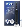 Escova de Dentes Elétrica Oral-b Vitality Pro Preto