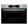 Forno Multifunções Bosch CMG633BS1 45 L 3600W a Preto Aço Inoxidável