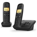 Telefone Fixo Gigaset A270 a Preto