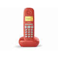 Telefone sem Fios Orbegozo A170 Vermelho 1,5"
