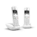 Telefone Fixo Gigaset AS690 Duo