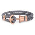 Bracelete Feminino Paul Hewitt Ph-ph-l-rt-sg-xs (14-15 cm)