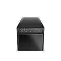 Caixa Semitorre Atx Be Quiet! BGW50 Preto Multicolor