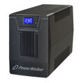 Sistema Interactivo de Fornecimento Ininterrupto de Energia Power Walker Vi 1000 Scl Fr 600 W