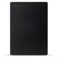 Disco Duro Externo Toshiba Canvio Slim Preto 2 TB