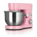 Robot de Cozinha Heinrich's Hkm 6278 Cor de Rosa 1300 W 6,5 L