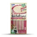 Lanche para Gato Inaba Churu Hairball Control Frango 4 X 14 G