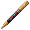 Marcadores Posca PC-1M Dourado (6 Unidades)