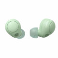 Auriculares Bluetooth com Microfone Sony WFC700NG Verde Verde Menta