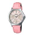 Relógio Feminino Casio Lady Multifunction (ø 33 mm) (ø 34 mm)