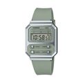 Relógio Unissexo Casio F100 Tribute - Sage Green (ø 40 mm)