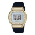 Relógio Feminino Casio G-shock Oak Metal Covered Compact - Belle Courbe Serie (ø 38 mm)