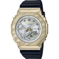 Relógio Feminino Casio G-shock Oak Metal Covered Compact - Belle Courbe Serie