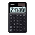 Calculadora Casio Preta de Bolso (0,8 X 7 X 11,8 cm)