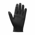 Luvas de Ciclismo Shimano Windbreak Race Preto S