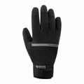 Luvas de Ciclismo Shimano Infinium Insulated Preto 2XL