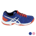 Sapatilhas de Pádel para Crianças Asics Gel Pro 3 Sg Cor de Rosa 23,5 (eu) - 7 (us)