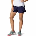 Calções de Desporto para Mulher Asics Court M Azul Escuro XS