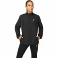 Casaco de Desporto para Mulher Asics Core Preto L