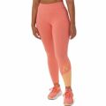 Leggings de Desporto de Mulher Asics Tiger Cor de Rosa M