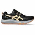 Sapatilhas de Running para Adultos Asics Gel-sonoma 7 Montanha Mulher Preto 38