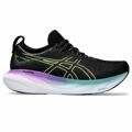 Sapatilhas de Running para Adultos Asics Gel-nimbus 25 Mulher Preto 37.5