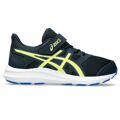 Sapatilhas de Running Infantis Asics Jolt 4 Ps Azul Escuro 30