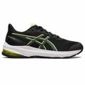 Sapatilhas de Running Infantis Asics GT-1000 12 Gs Preto 32.5