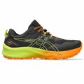 Sapatilhas de Running para Adultos Asics Gel-trabuco 11 Montanha Homem Preto 46